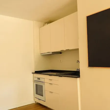 Apartamento Con Piscina Playa *