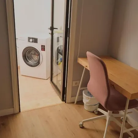 Apartmán Apartamento Con Piscina Playa *