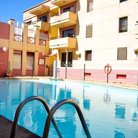 Apartamento Con Piscina Playa * Arinaga
