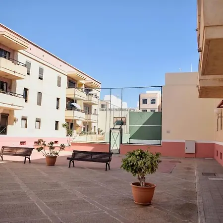 Apartamento Con Piscina Playa Apartmán